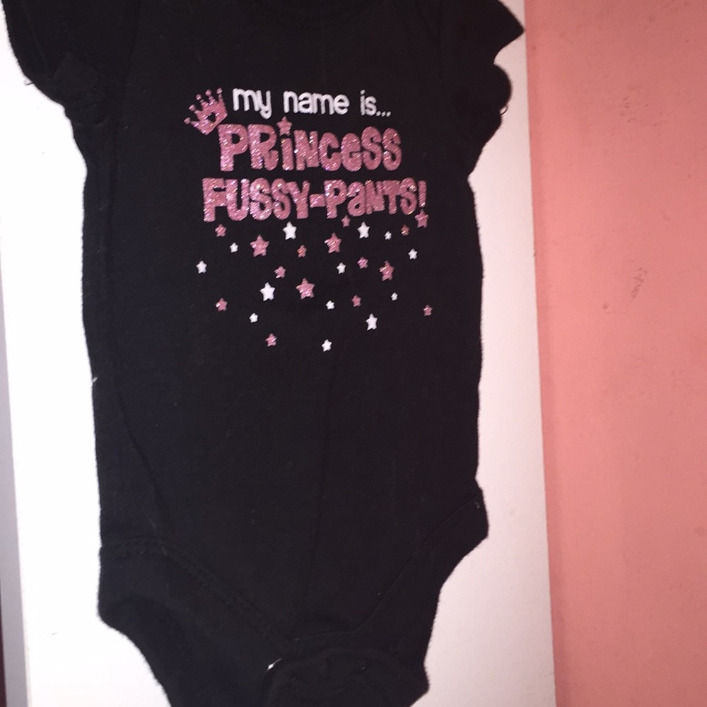 Baby onesie newborn